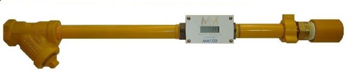 SISTEMA VERIFICADOR DE TURBINA MM100 PARA GAS L. P.